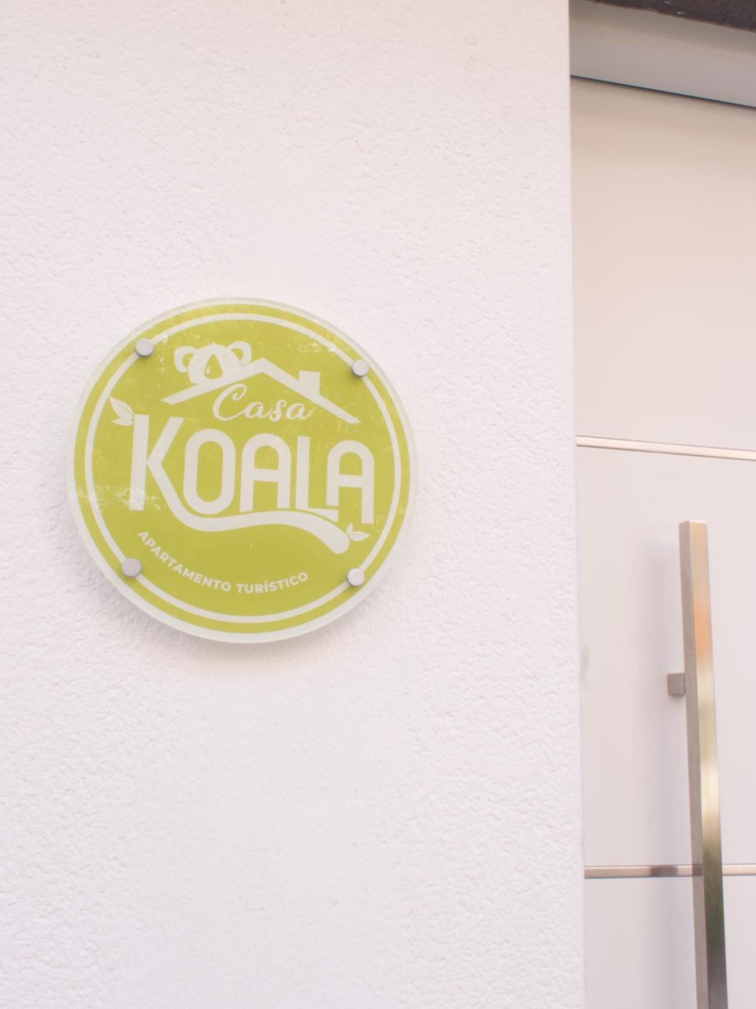 דירות פינטו Casa Koala מראה חיצוני תמונה